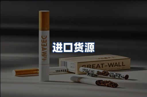 进口货源